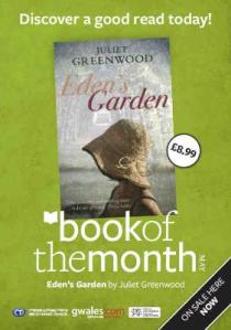 Welsh Book of the Month for May